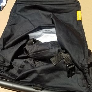 Binxy Baby shopping cart hammock